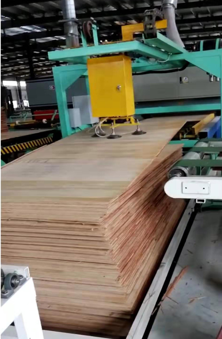 木材生产工作车间